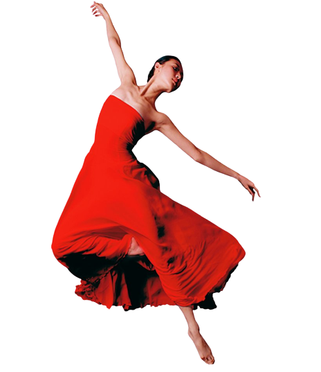 dancer background image